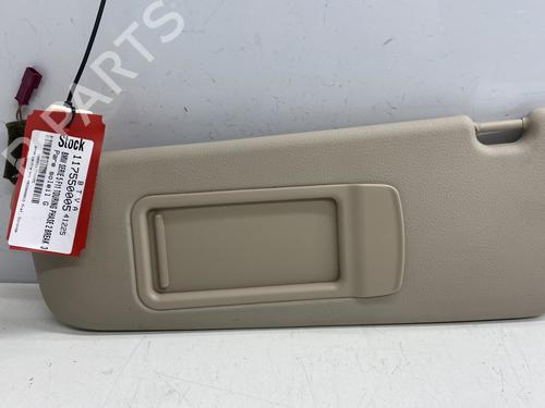 Venstre solskærm BMW 5 Touring (F11) 530 d (258 hp) 30848422