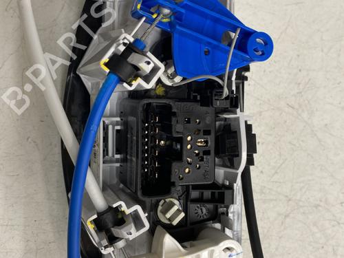 Commande Chauffage DACIA DUSTER (HS_) 1.5 dCi | BP29704490I5 