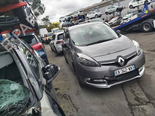 Left tailgate light RENAULT SCÉNIC III (JZ0/1_) 1.5 dCi | BP29375306C79 - Image 11