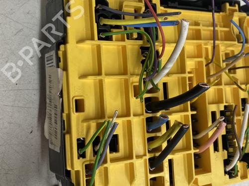 Used Fuse box Fuse box PEUGEOT 2008 I (CU_) 1.2 VTi (82 hp) 36355495 36355495