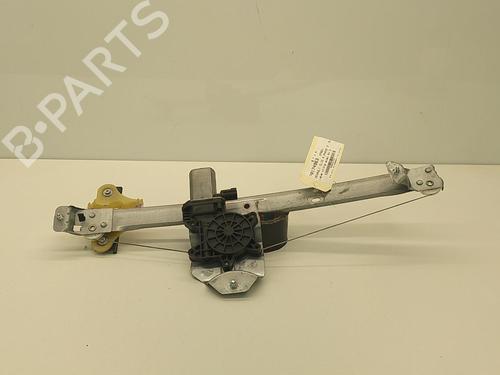 Used Front right window mechanism RENAULT CLIO IV (BH_) 0.9 TCe 90 (BHNF, BHMA, BHMH, BHJK, BHJR) (90 hp) 22856691