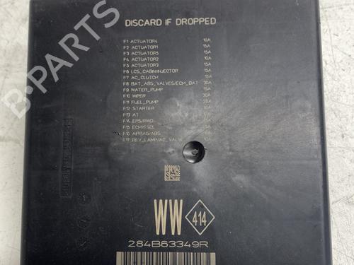 Used Fuse box RENAULT TALISMAN (LP_) 1.5 dCi 110 (LPA3) (110 hp) 26683749