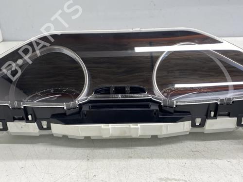 Instrument cluster PEUGEOT 208 I (CA_, CC_) 1.6 GTi | BP26224535C47