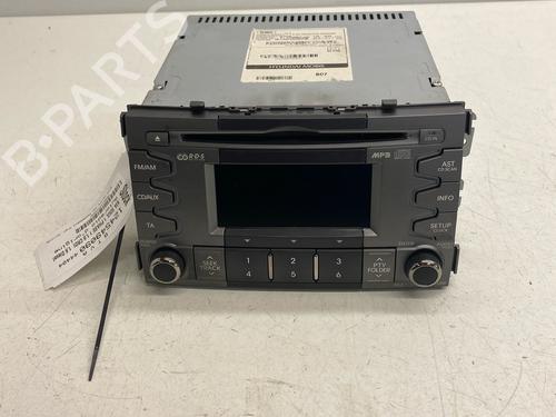 Autoradio Autoradio KIA SOUL I (AM) 1.6 CRDi 128 (126 hp) 34395745 34395745
