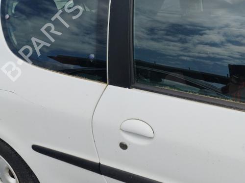 Front bumper PEUGEOT 206 Hatchback (2A/C) 1.1 i | BP22861963C7 