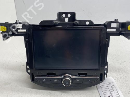 display-monitor-opel-corsa-e-x15-2014-28351850 main image