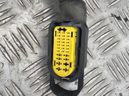 Left rear door RENAULT CLIO IV (BH_) 0.9 TCe 90 (BHNF, BHMA, BHMH, BHJK, BHJR) | BP28102226C4 