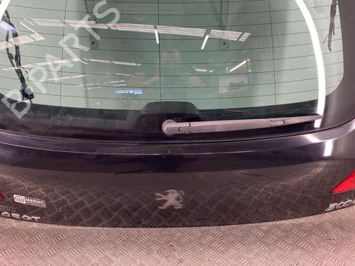 Tailgate PEUGEOT 3008 I MPV (0U_) 1.6 HDi | BP29605014C6 