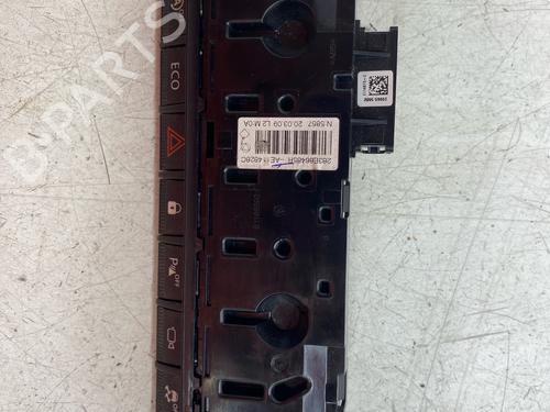 Warning DACIA DUSTER (HM_) 1.5 dCi 115 4x4 (HMAD) | BP38332451I22 - Image 2