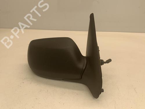 Used Right mirror MAZDA 2 (DY) 1.2 (DY3W) (75 hp) 22858369