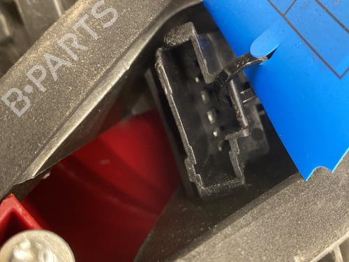 Right taillight PEUGEOT 308 I (4A_, 4C_) 1.6 HDi | BP27654728C35