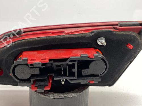 Used Left tailgate light Left tailgate light 22850036 22850036