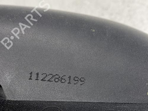Left mirror FORD FIESTA V (JH_, JD_) 1.4 TDCi | BP29299445C26 