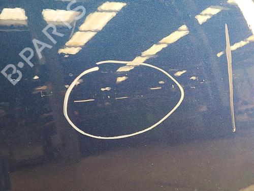 Right front door SKODA ROOMSTER (5J7) 1.4 TDI | BP22850903C3 