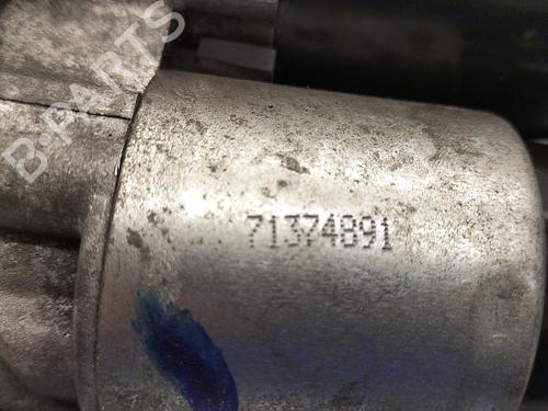 Used Starter Starter NISSAN NOTE (E11, NE11) 1.6 (110 hp) 22856599 22856599
