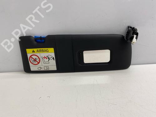 Right sun visor BMW 1 (F21) 116 d | BP35990179I2 - Image 5