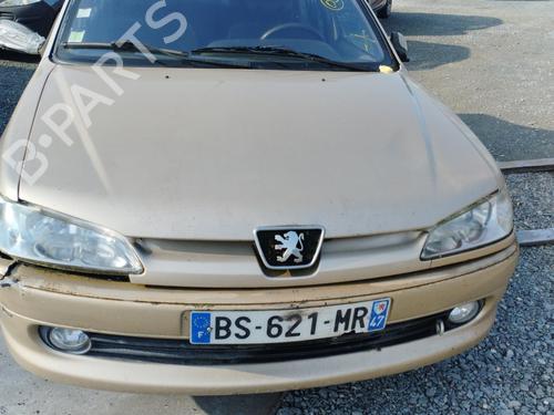 Luftmassemåler PEUGEOT 306 Hatchback (7A, 7C, N3, N5) 2.0 HDI 90 | BP29968965M95