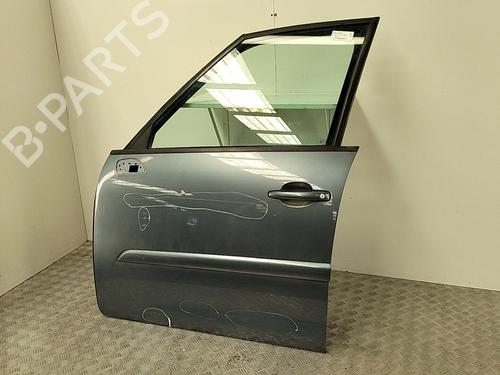 Left front door CITROËN C4 Picasso I MPV (UD_) 1.6 HDi | BP22858258C2 