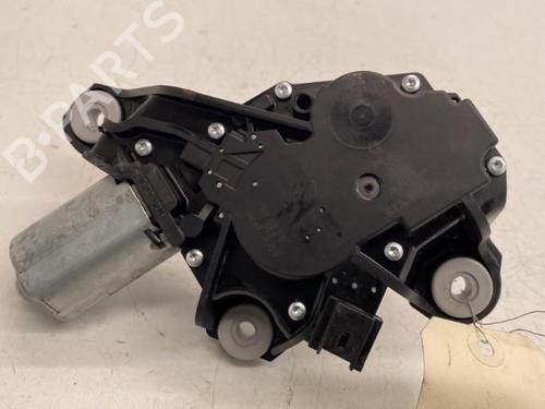 Used Back wipers mechanism Back wipers mechanism RENAULT MEGANE III Hatchback (BZ0/1_, B3_) 1.5 dCi (BZ09, BZ0D, BZ1W, BZ29, BZ14) (110 hp) 22851050 22851050