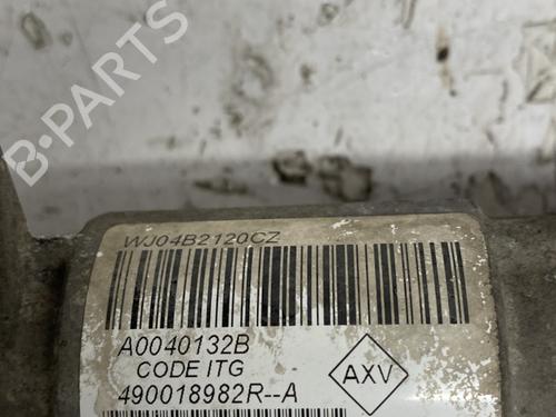 Used Steering rack Steering rack RENAULT MEGANE III Hatchback (BZ0/1_, B3_) [2008-2026] 34149174 34149174