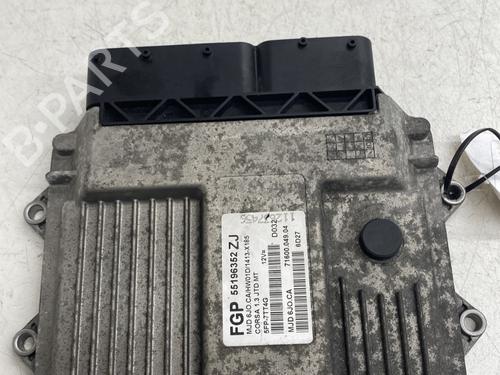 Engine control unit (ECU) OPEL CORSA C (X01) 1.3 CDTI (F08, F68) | BP29375502M57 - Image 4
