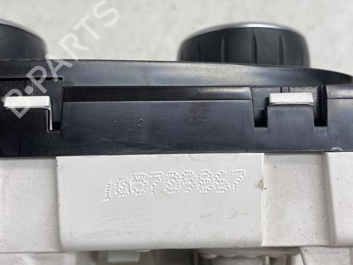 Climate control RENAULT CLIO IV (BH_) 1.5 dCi 90 | BP27586219I5 
