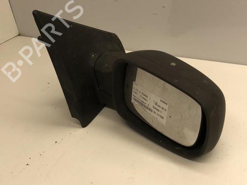 Right mirror RENAULT CLIO III (BR0/1, CR0/1) 1.5 dCi (C/BR0G, C/BR1G) | BP22857724C27 