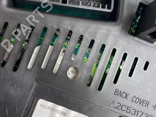 Instrument cluster RENAULT LAGUNA III (BT0/1) 1.5 dCi (BT00, BT0A, BT0T, BT1J) | BP31660781C47 