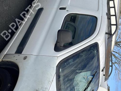 Front bumper PEUGEOT PARTNER Box Body/MPV (5_, G_) 1.9 D | BP22851705C7 
