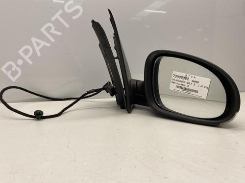 Right mirror VW GOLF V (1K1) 1.9 TDI | BP22851702C27 