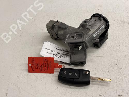 Ignition barrel FORD FIESTA VI (CB1, CCN) 1.5 TDCi | BP29590241M48 