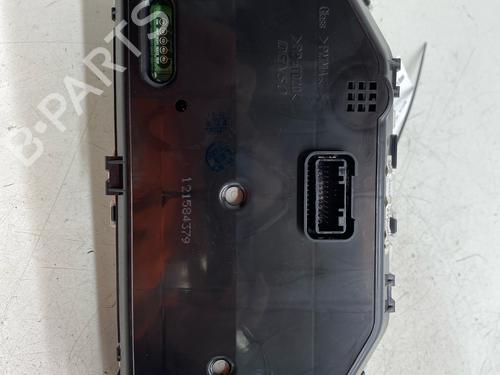 Used Instrument cluster Instrument cluster MITSUBISHI MIRAGE / SPACE STAR VI Hatchback (A0_A) 1.0 (A05A) (71 hp) 36169748 36169748