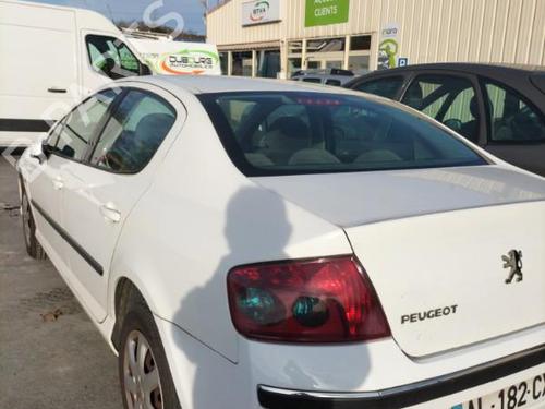 Climate control PEUGEOT 407 (6D_) 1.8 16V (6D6FYC) | BP22862332I5 