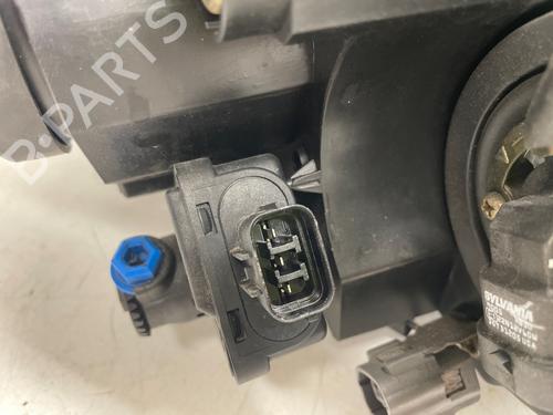 Left headlight MAZDA 5 (CR) 1.8 (CR19) | BP40053701C28 - Image 7