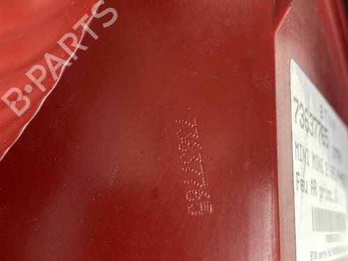 Used Left taillight Left taillight MINI MINI (R56) One (95 hp) 22849969 22849969