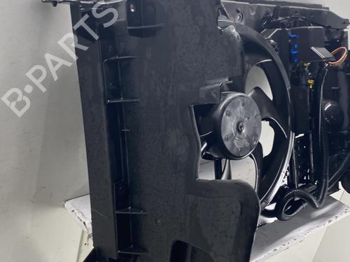 Frontplate/Frontkurv CITROËN C4 Picasso I MPV (UD_) 2.0 i 16V | BP30859815C72 