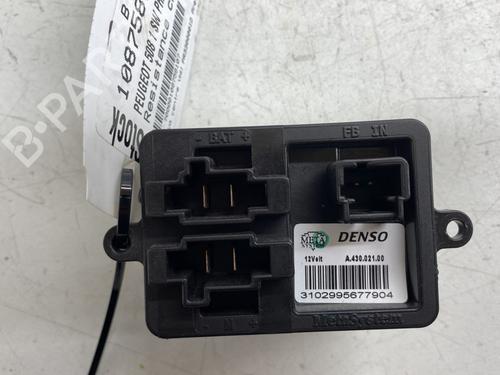Heater resistor PEUGEOT 508 SW I (8E_) 2.0 BlueHDi 180 | BP29968838M108