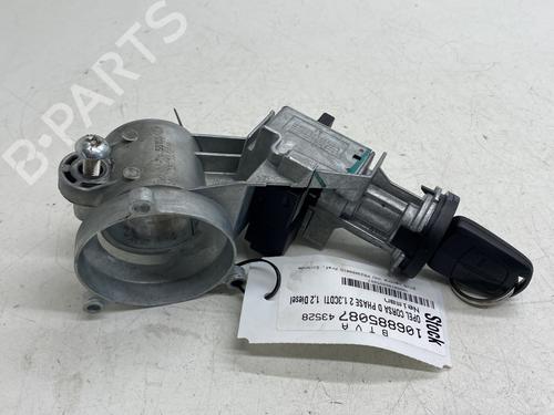 Used Ignition barrel OPEL CORSA D (S07) 1.3 CDTI (L08, L68) (95 hp) 26683879