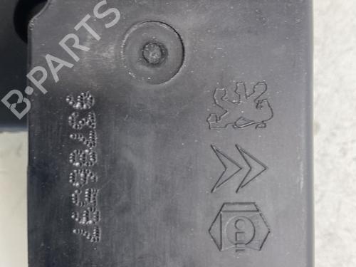 Used Tailgate lock PEUGEOT 407 (6D_) 1.6 HDi 110 (6D9HZC, 6D9HYC) (109 hp) 22860259