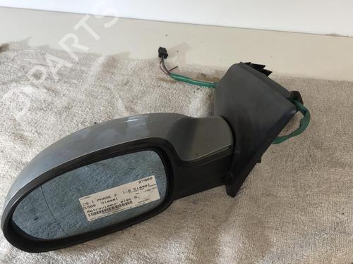 Left mirror CITROËN C5 II (RC_) 1.6 HDi (RC8HZB) | BP22858653C26 