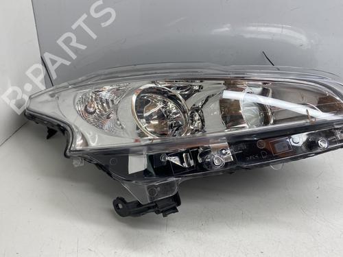 Used Right headlight PEUGEOT 208 I (CA_, CC_) 1.2 VTI 82 (82 hp) 32008257