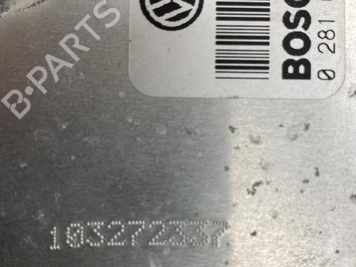 Engine control unit (ECU) VW POLO (9N_, 9A_) 1.4 TDI | BP24657447M57 
