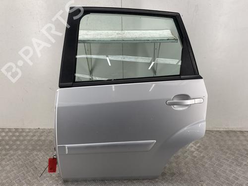 Used Left rear door FORD FIESTA V (JH_, JD_) 1.4 TDCi (68 hp) 27819136