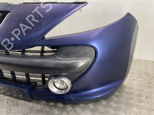 Front bumper PEUGEOT 207 (WA_, WC_) 1.6 HDi | BP29704502C7 