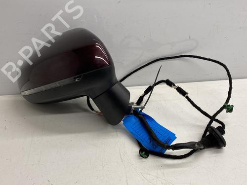 Used Right mirror AUDI A1 (8X1, 8XK) 1.4 TFSI (122 hp) 30724983