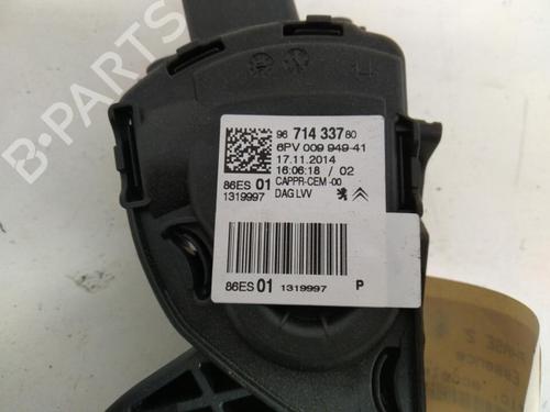 Electronic module CITROËN C3 II (SC_) 1.0 VTi 68 | BP22855506M83 - Image 3