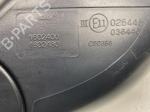 Right mirror SUZUKI ALTO VII (GF, HA25_, HA35_) 1.0 (AMF310, GFC31S) | BP22863198C27 