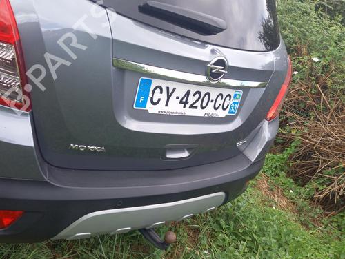 Starter OPEL MOKKA / MOKKA X (J13) 1.7 CDTI (_76) | BP28335580M8 - Image 7