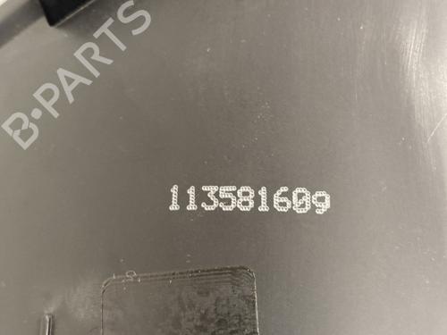 Kombinert Instrument PEUGEOT 206 Hatchback (2A/C) 1.6 i | BP29590284C47 