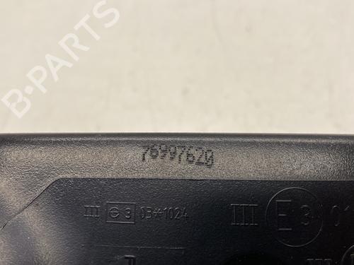 Used Right mirror FIAT 500 (312_) 0.9 (312AXG1A, 312.AXG11) (86 hp) 22856265